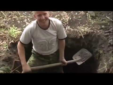 Видео: На барсука с таксой | кафедра охотоведения | охотовед.pw