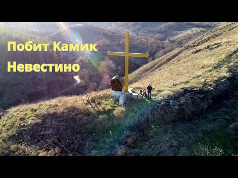 Видео: Невестино...Побиен камик