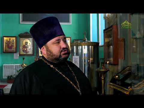 Видео: По святым местам. Скорбященский храм в Губахе