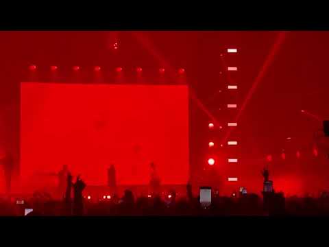 Видео: ЛСП - Bullet Music Media Dome Москва 15.04.2021