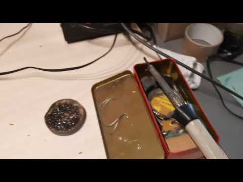 Видео: Ламповый усилитель на 6Ф3П. Часть 7. Первое включение.