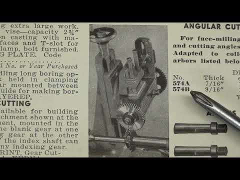 Видео: Нарезание шестерён на токарном станке ATLAS часть 2 #842, мастер-трубалкайн