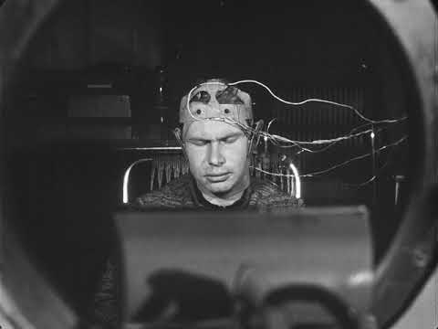 Видео: Год в земном "звездолете", 1970