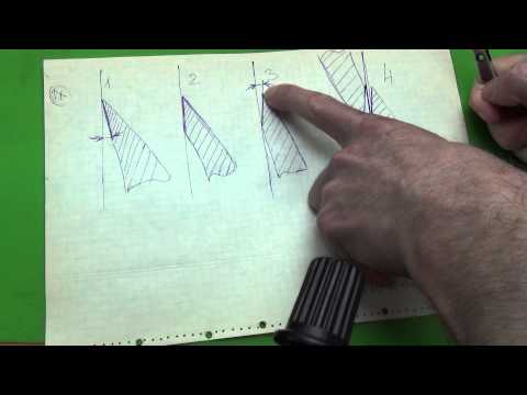 Видео: Доводка поверхности поддержки, часть 2