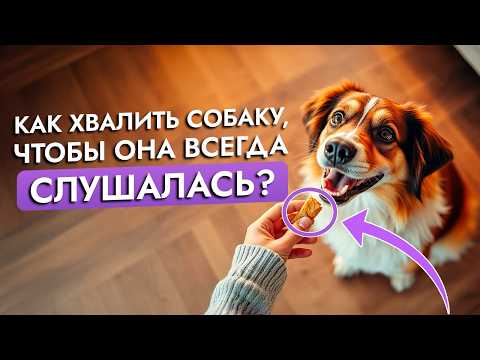 Видео: Лучшие способы воспитания собаки, о которых вы не знали | Советы кинолога | ЛавГав