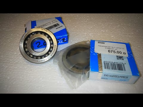 Видео: Шум в двигателе Honda Lead 50.в чем причина