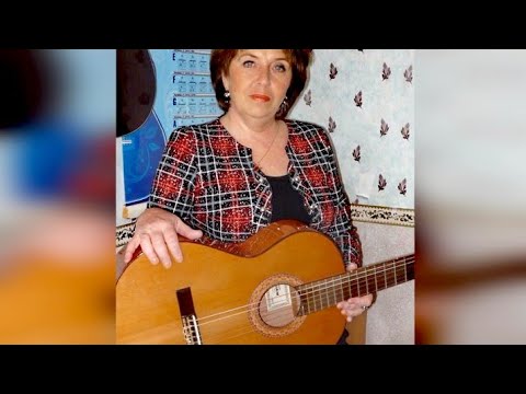 Видео: НА НЕБЕ МНОГО ЗВЁЗД СИЯЕТ Наталья Зенкова Авторская песня - Посвящение Аранж. Anne Perry