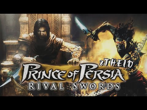 Видео: Prince of Persia: Rival Swords • Распахнутые дверцы #4