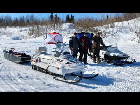 Видео: "Крайняя" весенняя рыбалка по хариусу!