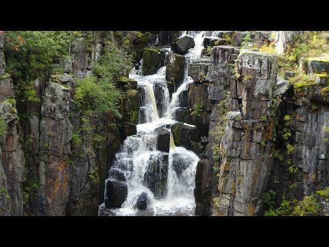 Видео: Нижнеудинск - Тофалария, сплав по реке Уда (сентябрь, 2017 г.)