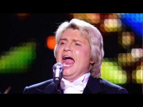 Видео: Николай Басков - Un Amore Cosi Grande - Лужники, 2009