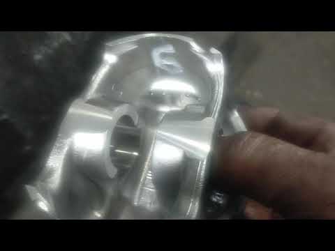 Видео: MBENZ M272 273 КАК ГОРЯТ ПОРШНИ