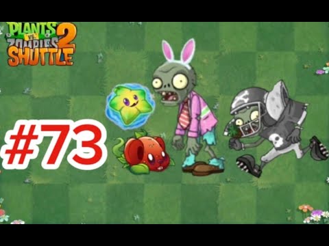 Видео: Башня хардкора и морозная тактика! Plants vs zombies 2 SHUTTLE #73