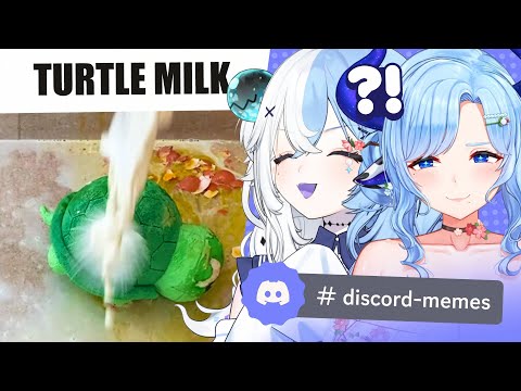 Видео: ЧТО ВЫ НАМ ОТПРАВЛЯЕТЕ?! | Реакция на мем моих зрителей (с Милки)