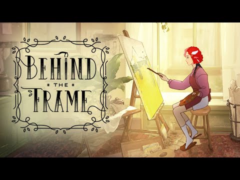 Видео: РАСПУТЫВАЕМ ТРОГАТЕЛЬНЫЕ ВОСПОМИНАНИЯ ЧЕРЕЗ ХОЛСТЫ | Behind the Frame: Живые полотна | 02.10.25