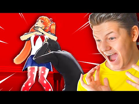 Видео: УДАЛЕННЫЕ БАГИ В YANDERE SIMULATOR