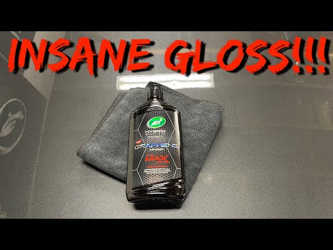 Видео: Давайте взглянем на воск Turtle Wax To The MAX!
