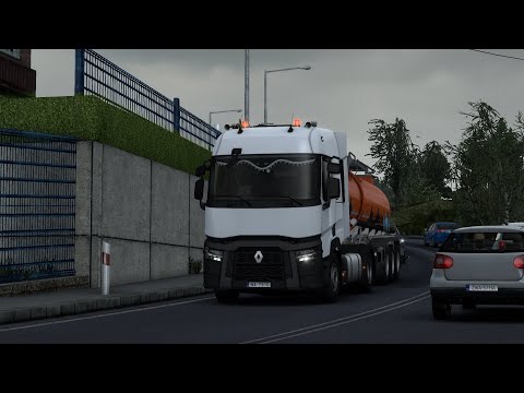 Видео: Как правильно настроить управление в Euro Truck Simulator 2 и American Truck Simulator