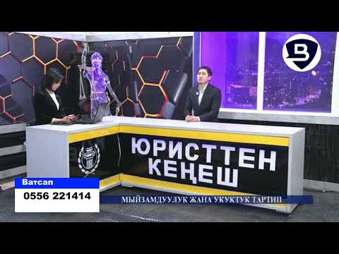 Видео: Никени бузуу жана алимент өндүрүү