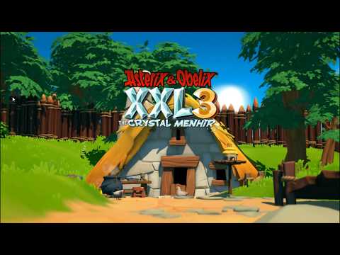 Видео: Asterix and Obelix XXL 3. Игра 2019 года для двоих. Прохождение часть 1