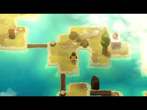 Видео: ГОЛОС! A Monster's Expedition