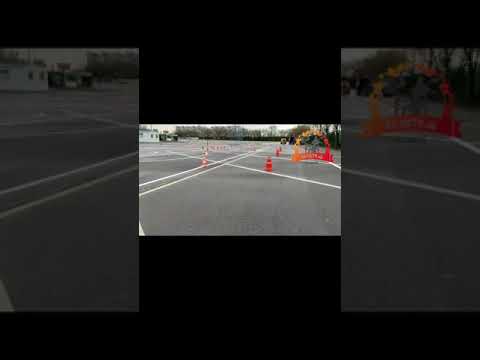 Видео: Экзамен ГИБДД. 2021. новый регламент.  Площадка Кетчерская, Москва.