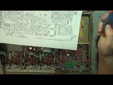 Видео: Усилитель Радиотехника У-101 Radiotehnika U-101 USSR купили на АВИТО предпродажный ЦИРК🤡 с КОНЯМИ 😄