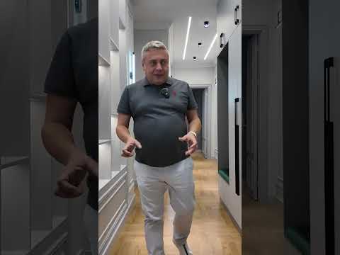 Видео: Продаётся шикарная квартира в центре Баку
