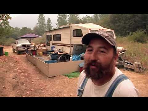 Видео: США, новая золотая лихорадка