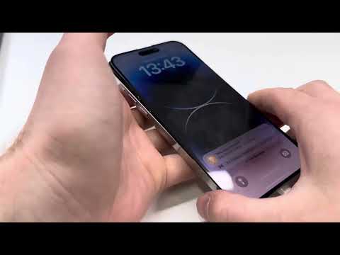 Видео: iPhone 14 Pro Max не работает сенсор тачскрин