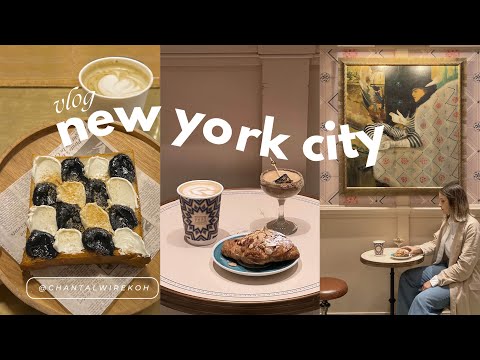 Видео: Видеоблог о Нью-Йорке | Осенние походы по кафе в Нью-Йорке 🎃🍂🍁, латте с тыквой и специями и шопин...