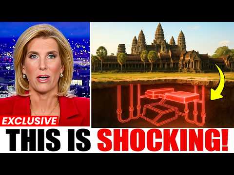 Видео: Они только что нашли тайное хранилище под Ангкор-Ват — и это навсегда изменило историю
