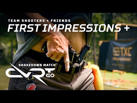 Видео: CVRT GO Shakedown Match | Первые впечатления