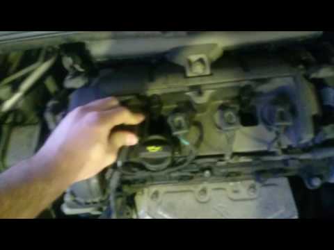 Видео: Peugeot 308 диагностика и ремонт, троит двигатель. Автодиагностика Пежо 308 поиск неисправности.