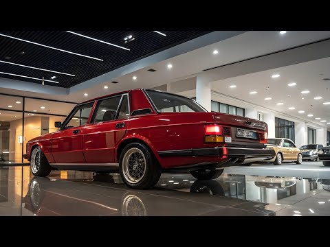 Видео: «GAZ-3102 2026 – Возвращение Советской Роскоши! 🇷🇺🔥 Легенда, о которой ВСЕ забыли!»