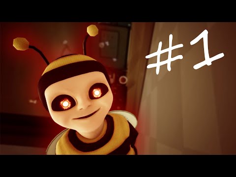 Видео: Лысый бала 👶(The Baby In Yellow) #1