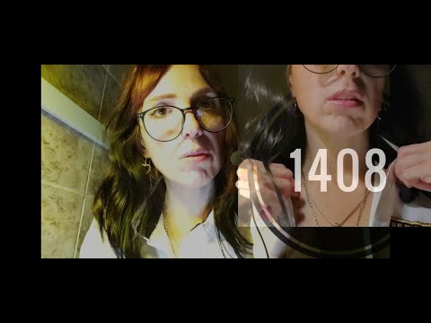 Видео: 1408 |  ужасы | асмр | мистика