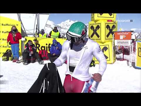 Видео: ⛷ 2 Горные лыжи  Кубок мира 2020 2021  Зёльден Австрия  Мужчины  Гигантский слалом 720p