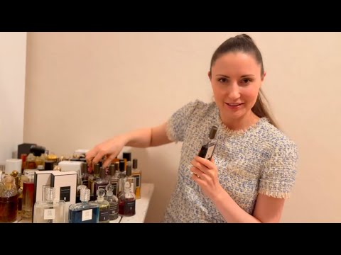 Видео: Serge Lutens.Часть 3/Part 3.