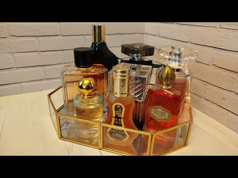 Видео: 🎀Ароматы ноября 🎀 #арабскаяпарфюмерия #латтафа #арабскийаромат #fragranceworld #maisonalhambra