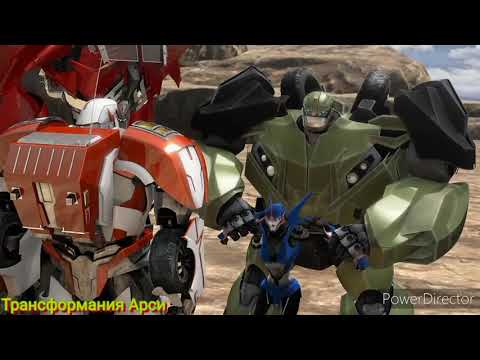 Видео: Трансформеры прайм клип про рэтчета 🤯
