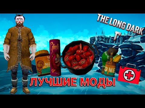 Видео: Эти моды изменят твою игру в The Long Dark!