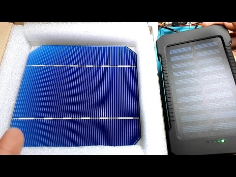 Видео: Солнечные повербанки: опасный развод.