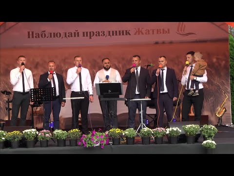 Видео: Есть на небе город, чудный город света / Песня