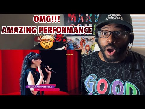 Видео: Diana Ankudinova - "Путь" - Диана Анкудинова | "Рок-хит" | REACTION!!!!
