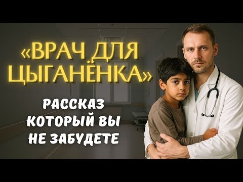 Видео: Врач прооперировал ЦЫГАНЁНКА без страховки и документов, чуть не лишившись работы… А наутро замер…