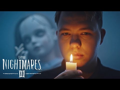 Видео: МАЛЕНЬКИЕ НОЧНЫЕ КОШМАРЫ! ► Little Nightmares 3 #1