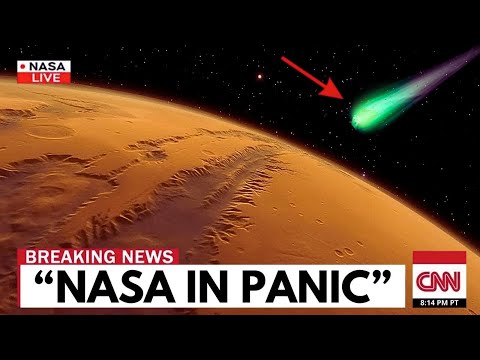 Видео: 3I ATLAS только что ОТПРАВИЛ СИГНАЛ на Марс – И ОН ОТВЕТИЛ Назад