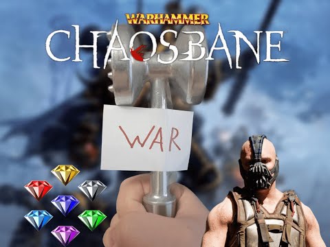 Видео: Warhammer: Chaosbane или скучнейшая битва с хаосом