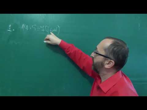 Видео: 051301 Розв'язування задач на рух 1 - Математика 5 клас